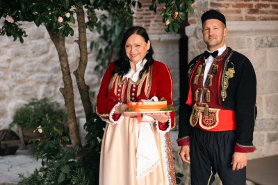 STOLJEĆA HRVATSKE BAŠTINE BOKE KOTORSKE NA FILMU